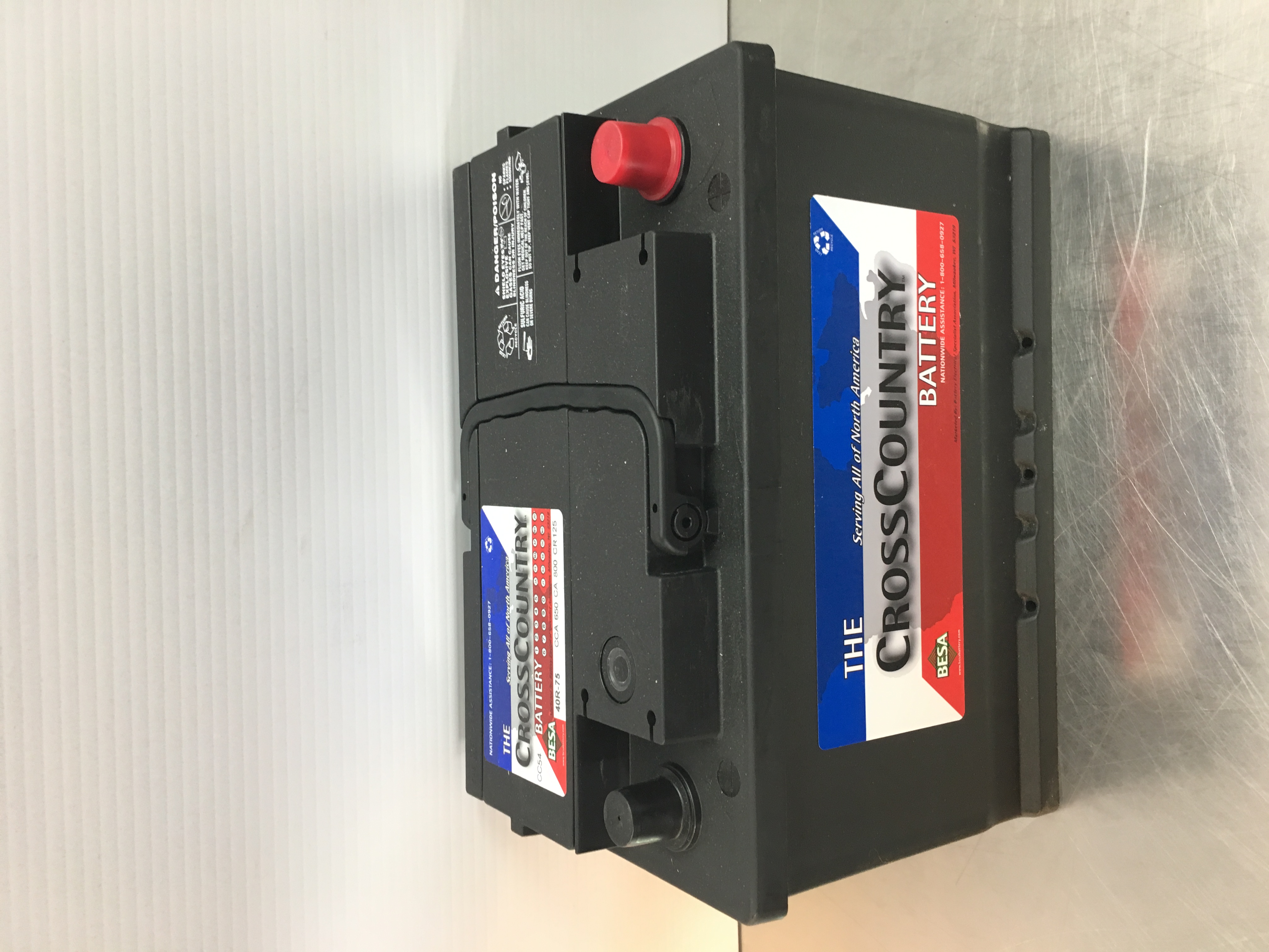 Batteries & Cie Lévis Québec / batterie 40r