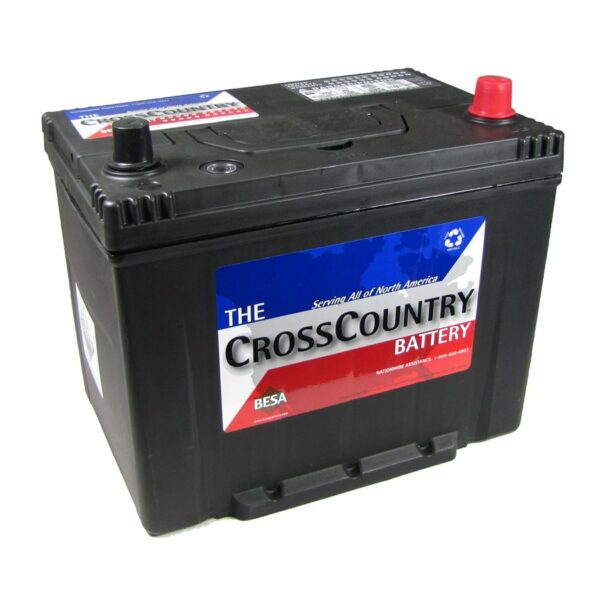 BATTERIE 124R-75