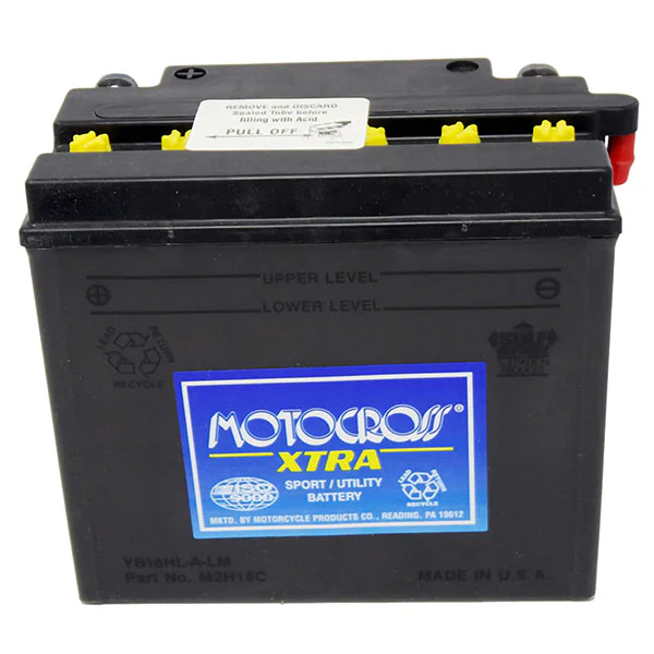 BATTERIE YB16HL-A-LM