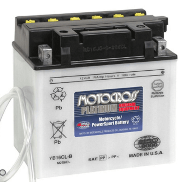 BATTERIE YB16CL-B