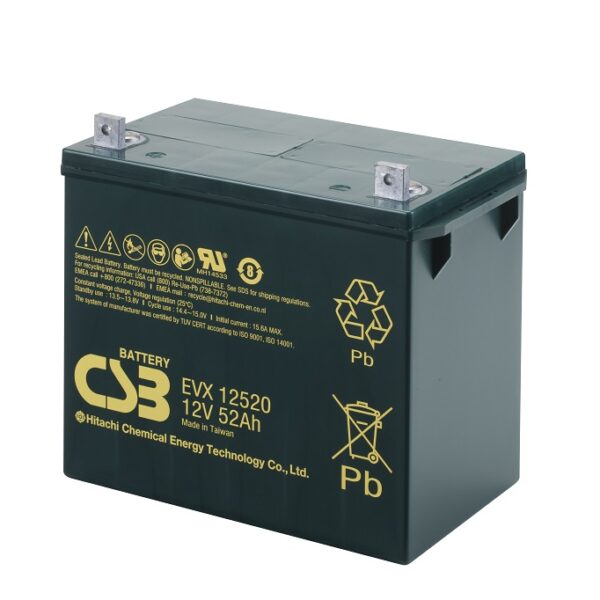Batterie EVX12520