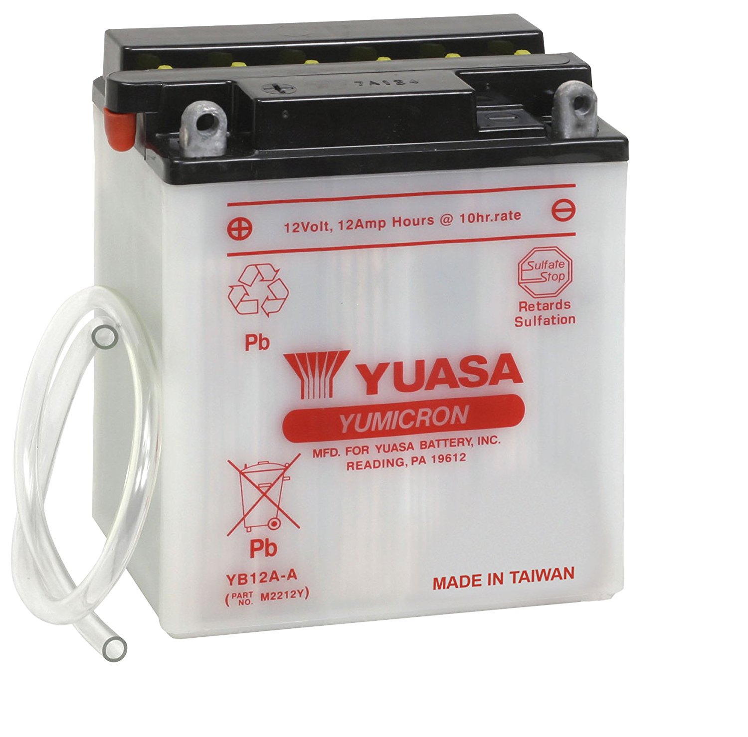 BATTERIE YB12A-A