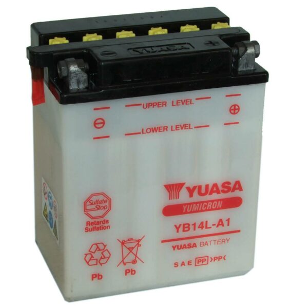 BATTERIE YB14L-A1