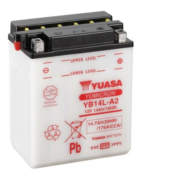 BATTERIE YB14L-A2