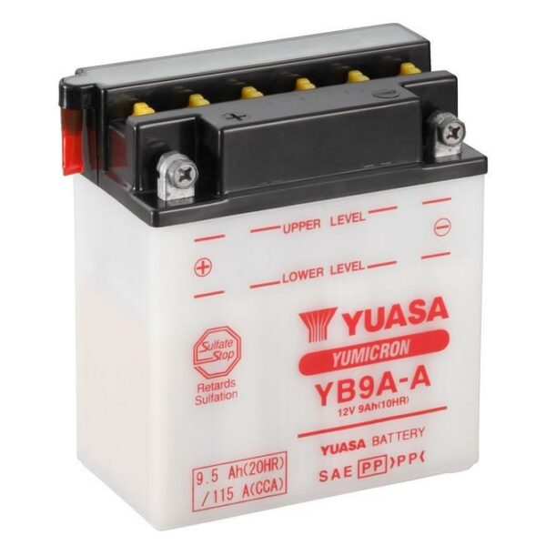 BATTERIE YB9A-A