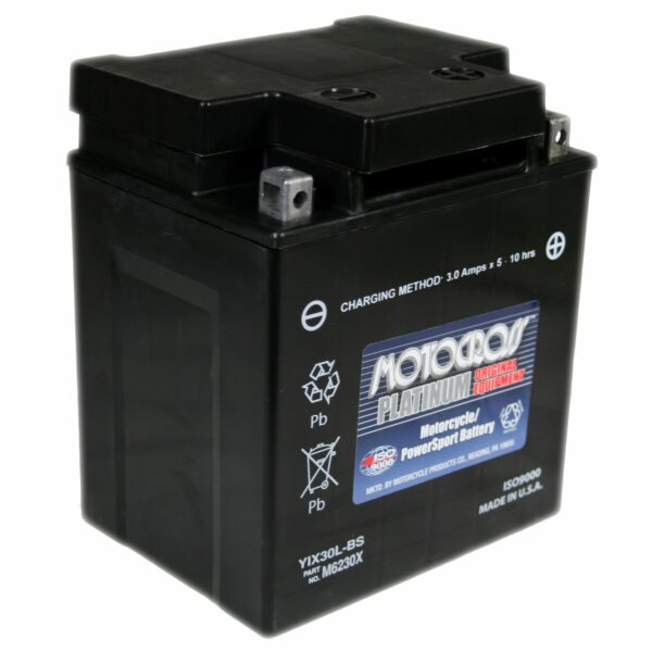 BATTERIE YIX30L-BS