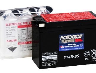 BATTERIE YT4B-BS