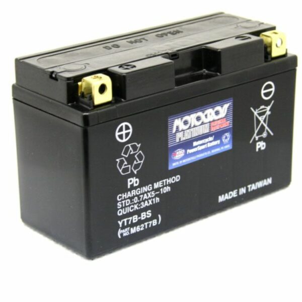 BATTERIE YT7B-BS