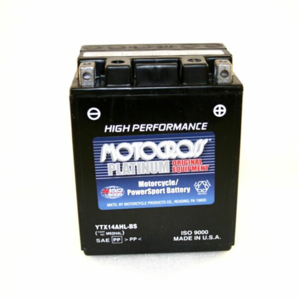 BATTERIE YTX14AHL-BS