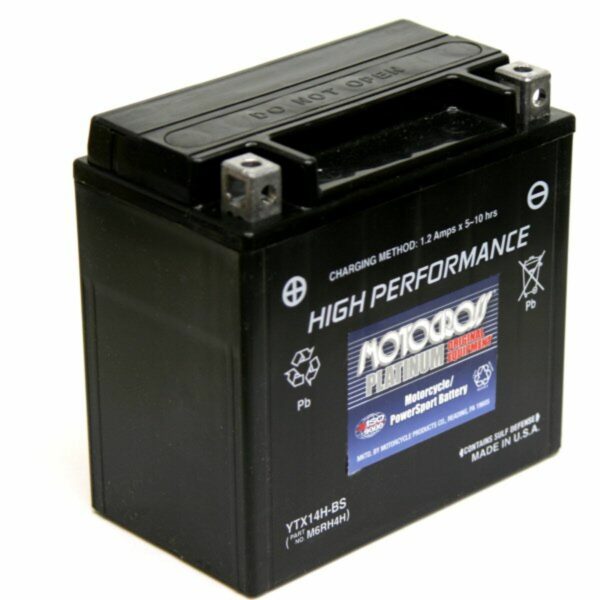 BATTERIE YTX14H-BS