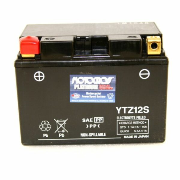 BATTERIE YTZ12S