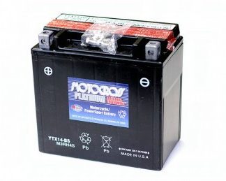 BATTERIE YTX14-BS