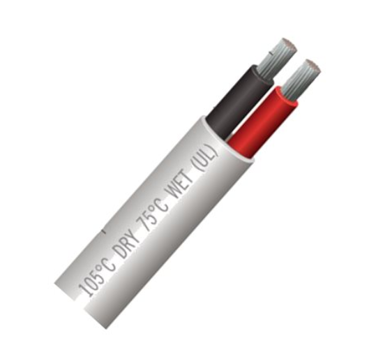 C&acirc;ble CM-10/2 (30A)