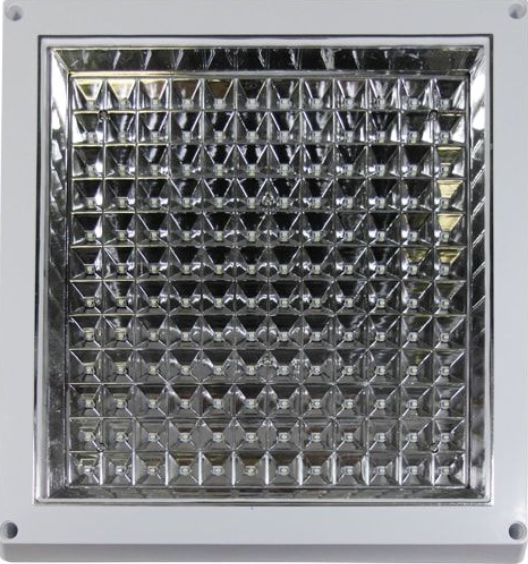 Plafonnier led 12 volts 9 watts 12x12 (2)
