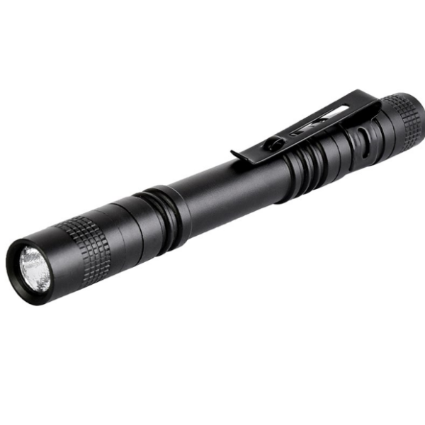 Lampe de poche stylo LED