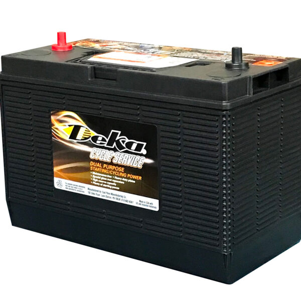 batterie 7t31dc3 decharge profonde