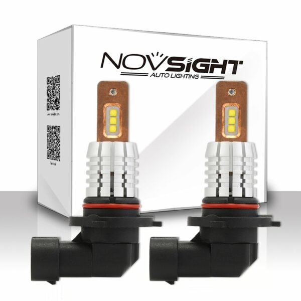 Ampoules led 60W haute puissance pour feux de brouillard ou de jour