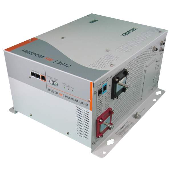 Chargeur et onduleur sinus pure 2000 watts 24V