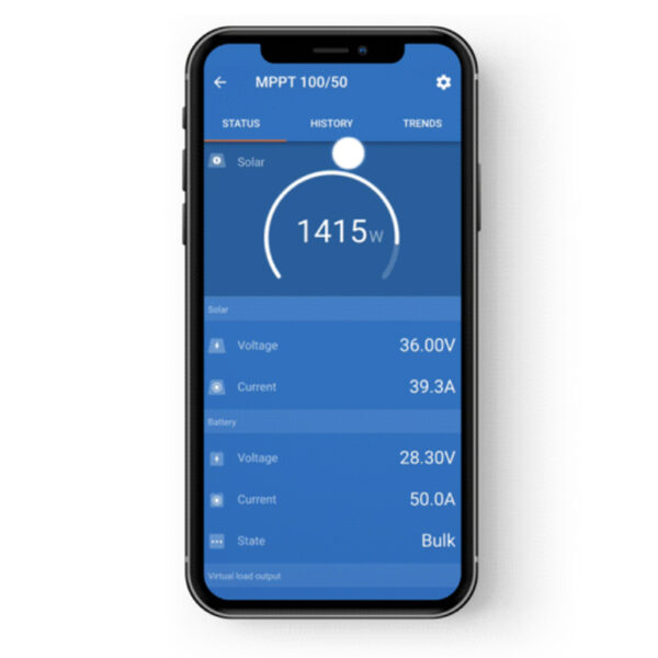 Application VictronConnect
