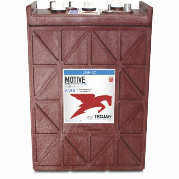 batterie L16H-AC 6V