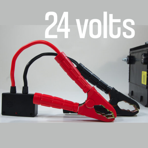 Protecteur de surtension 24 volts
