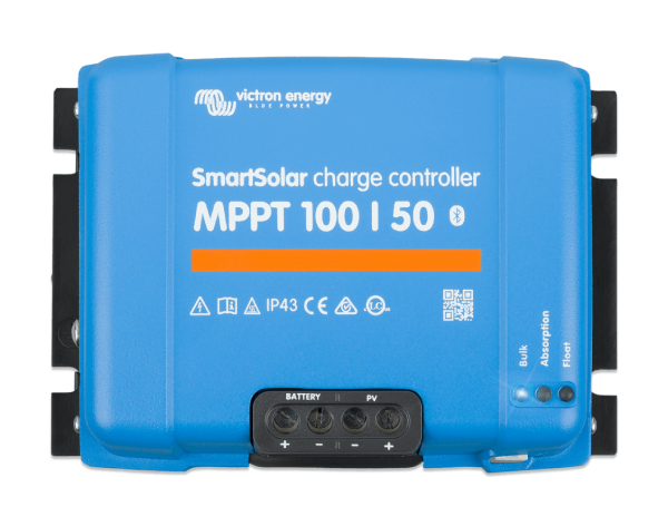 Régulateur MPPT Victron 100/50 Bluetooth