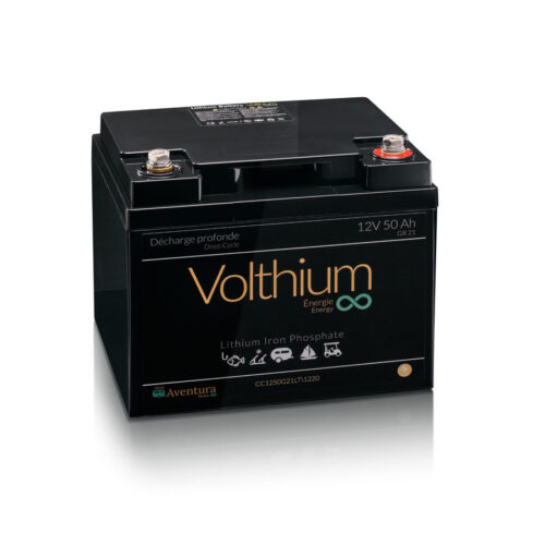 batterie lithium volthium-50a