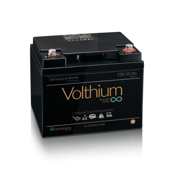 batterie lithium volthium-50a