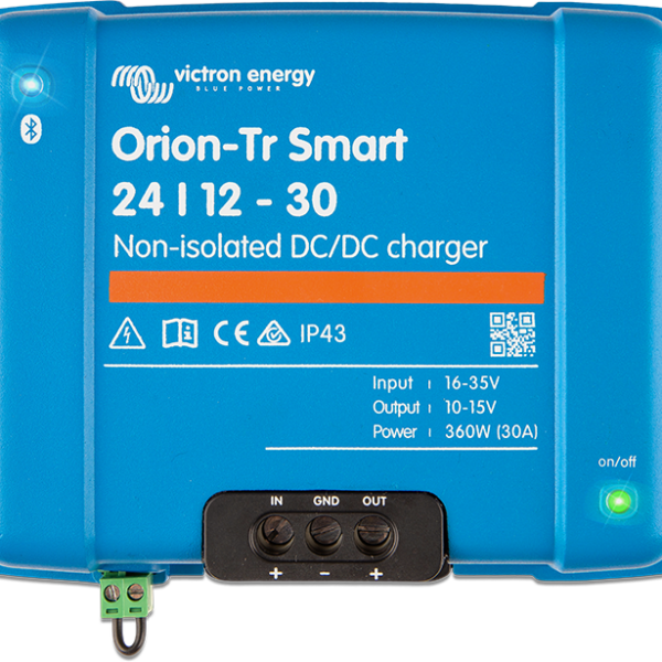 Chargeur CC-CC Orion-Tr Smart non isolé