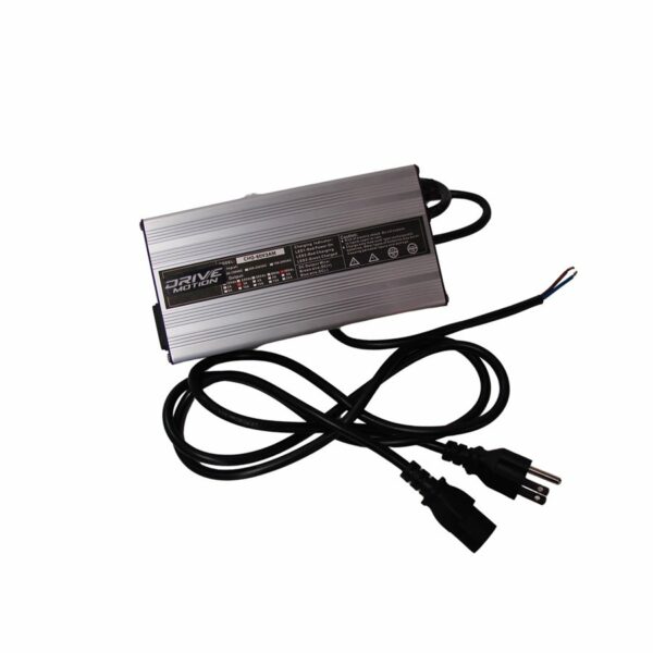 chargeur 60 volts 3 amperes