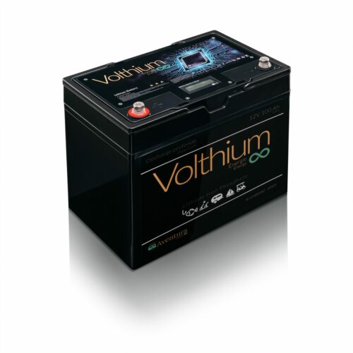 batterie lithium volthium 100a