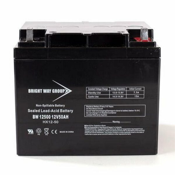 BW12500 batterie survolteur