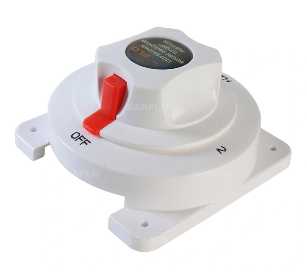 selecteur de batterie marine selecteur de batterie