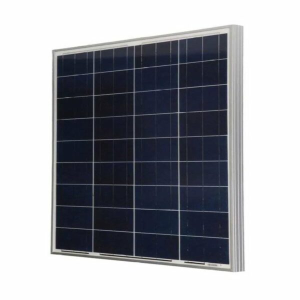 Panneau solaire 50 watts monocristalin