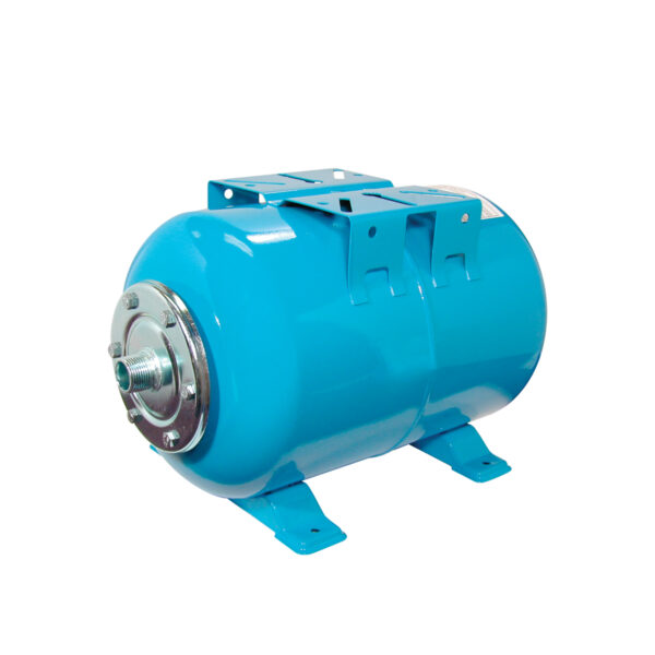 R&eacute;servoir Horizontal 25L ( 6.5Gal ) avec support a pompe