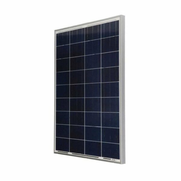Panneau solaire 100 watts monocristalin Grand
