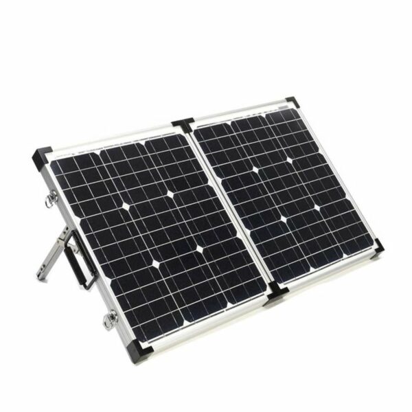 Kit Panneau solaire Portable 100W avec chargeur