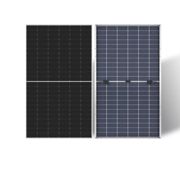 Panneau solaire 450 watts monocristalin BiFacial