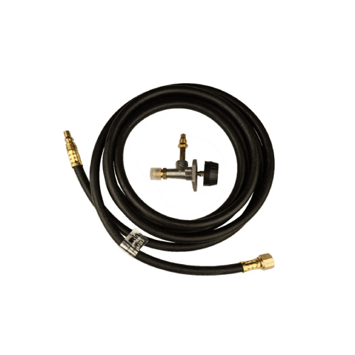 BOYAU 1/4 X 10' QUICK.M X 3/8