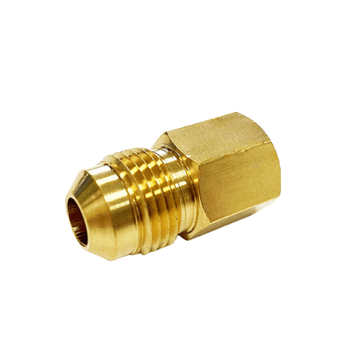 RACCORD EN LAITON POUR PROPANE MALE MALE 3/8MFL X 1/4MPT