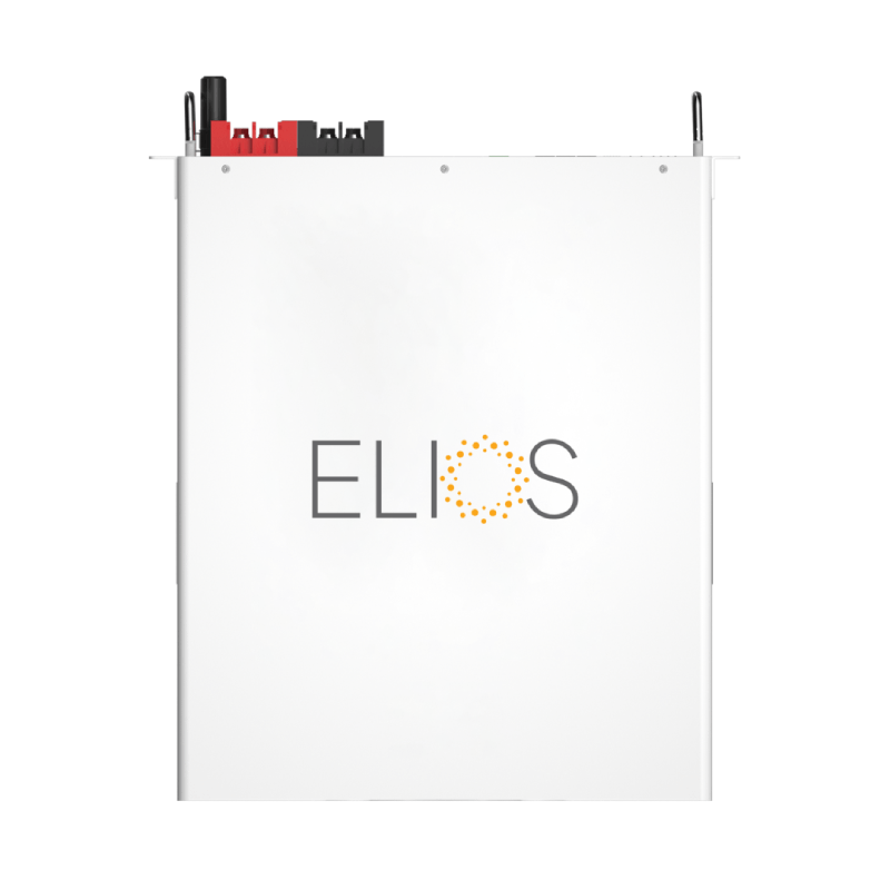 Elios Litio 5.12 model B | Câble Parallèle pour Batteries