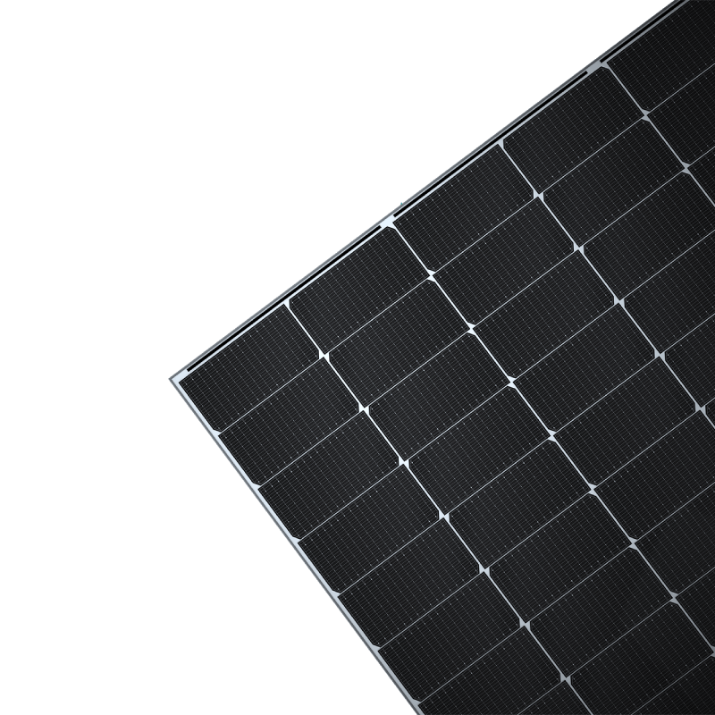 Panneau solaire Elios Voltaic 585HC-BF – 585 W demi-cellule monocristallin ultra-haute efficacité